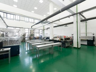 崇真楼B2-105-1纺织染整车间